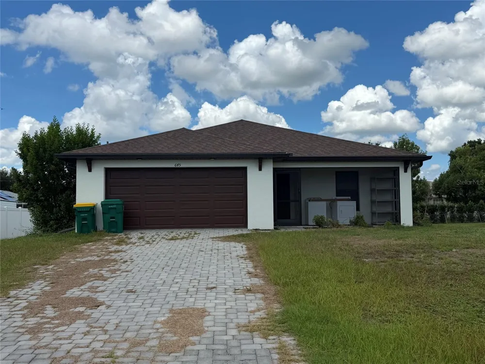 2645 ROCK CREEK DRIVE Port Charlotte, FL 33948