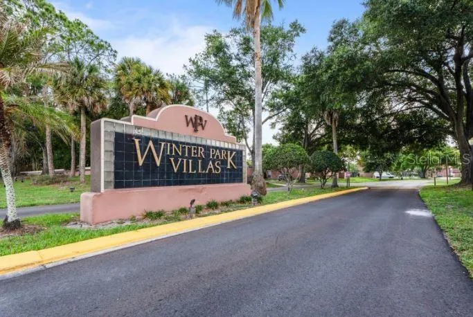 652 SAINT JOHNS COURT #652 Winter Park, FL 32792