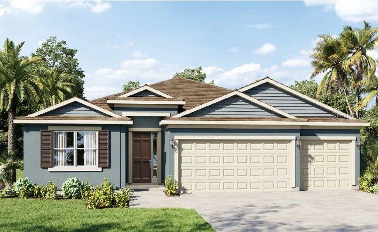 3064 KINGSMAN TRAIL Ormond Beach, FL 32174
