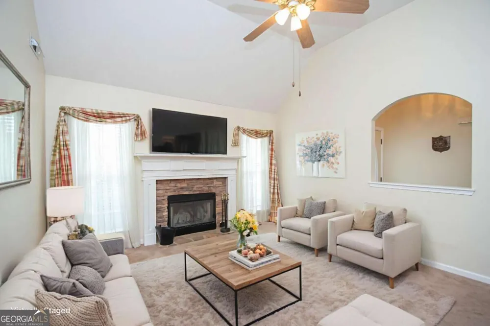 55 Woodrow Place Newnan, GA 30263