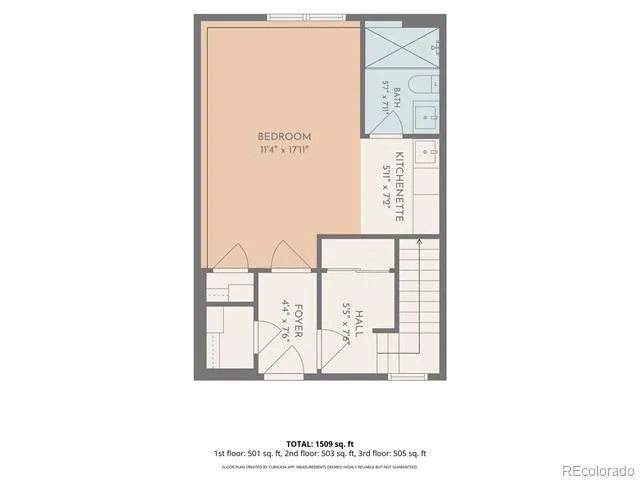 3131 W Conejos Place #5 Denver, CO 80204