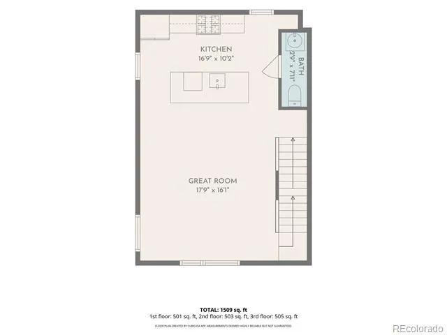 3131 W Conejos Place #5 Denver, CO 80204