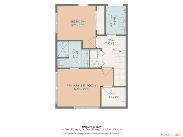 3131 W Conejos Place #5 Denver, CO 80204