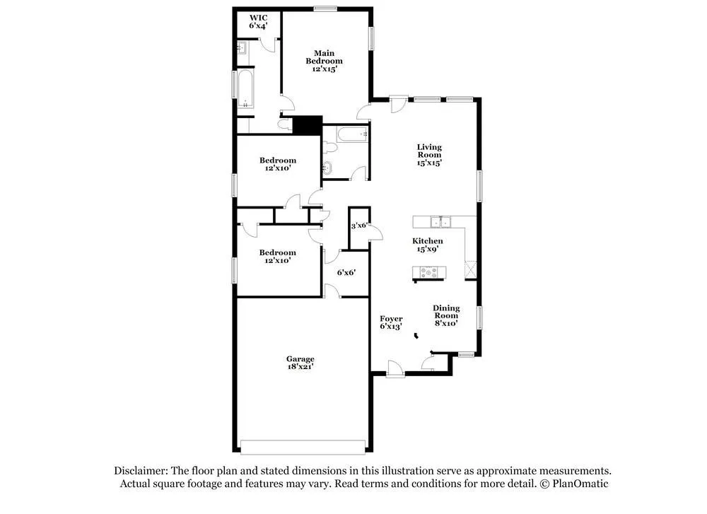 11002 Northam Drive Tomball, TX 77375