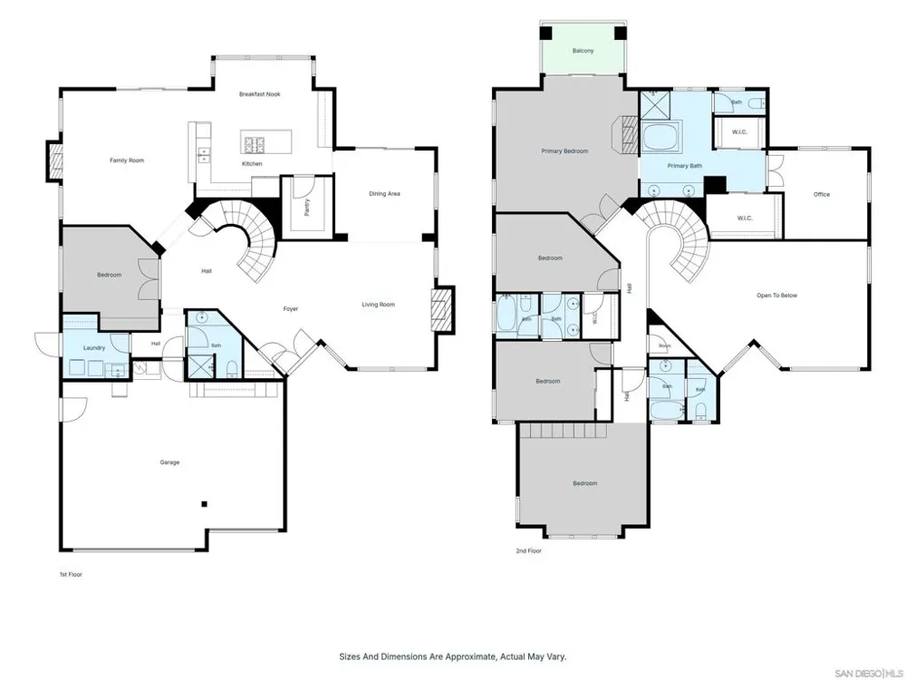 2267 Orchard View Lane Escondido, CA 92027