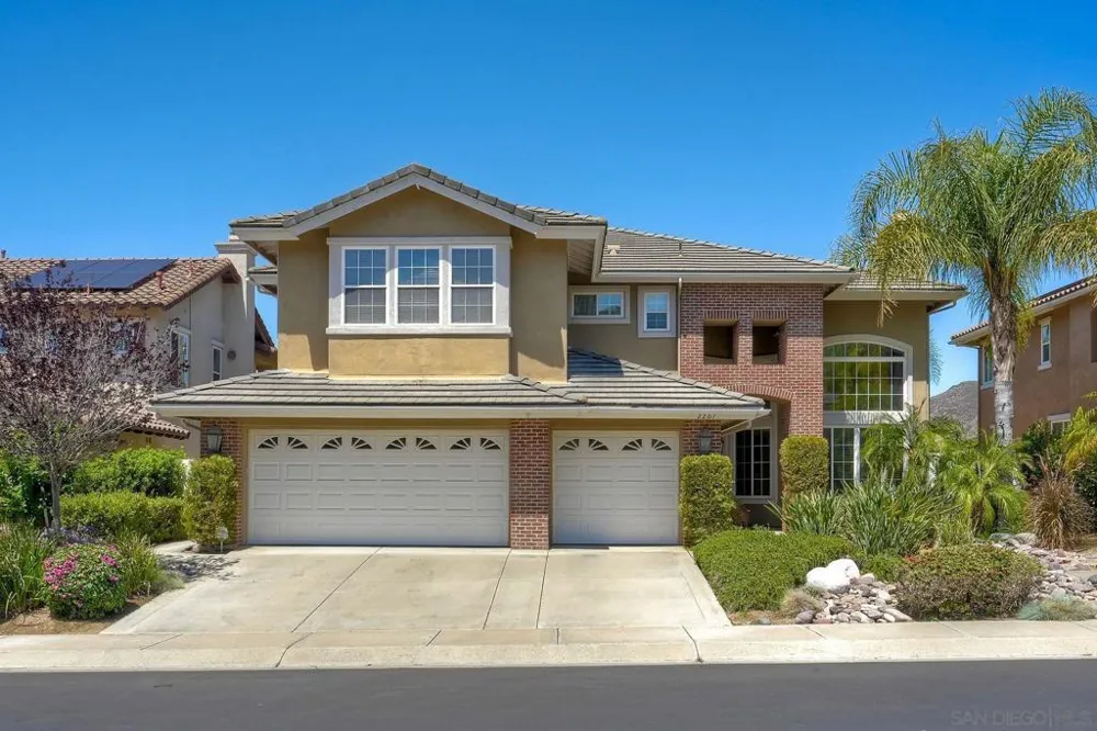 2267 Orchard View Lane Escondido, CA 92027