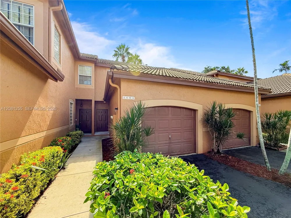 1606 Veracruz Ln Weston, FL 33327