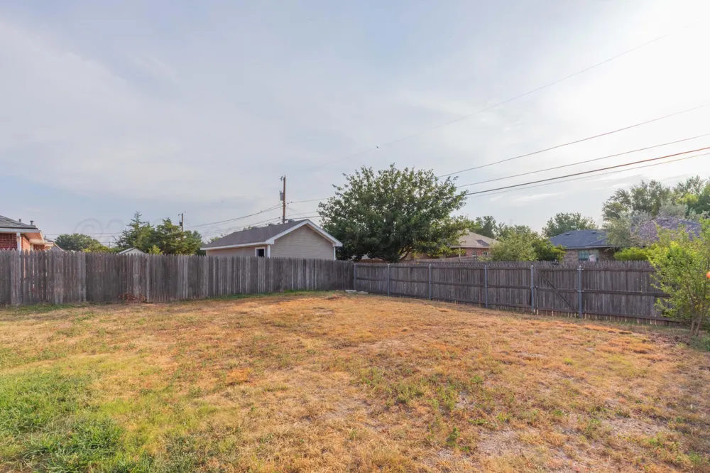 3809 S WILLIAMS STREET Amarillo, TX 79118