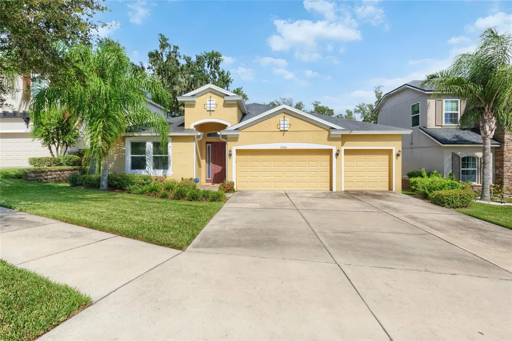 6706 RIVERSIDE BLUFFS DRIVE Riverview, FL 33578