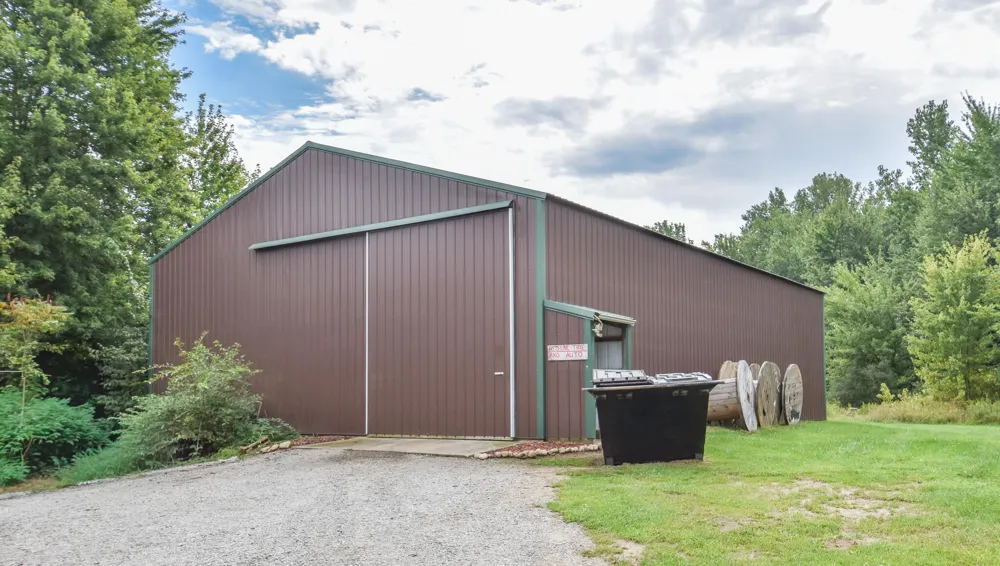 1085 Wolf Road Algansee Township, MI 49274
