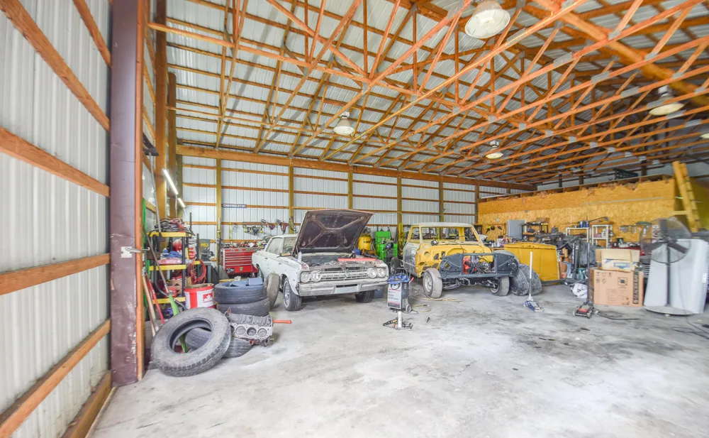 1085 Wolf Road Algansee Township, MI 49274