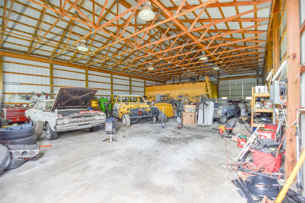 1085 Wolf Road Algansee Township, MI 49274