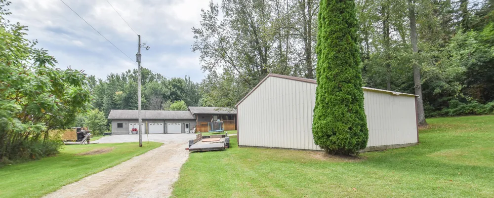 1085 Wolf Road Algansee Township, MI 49274
