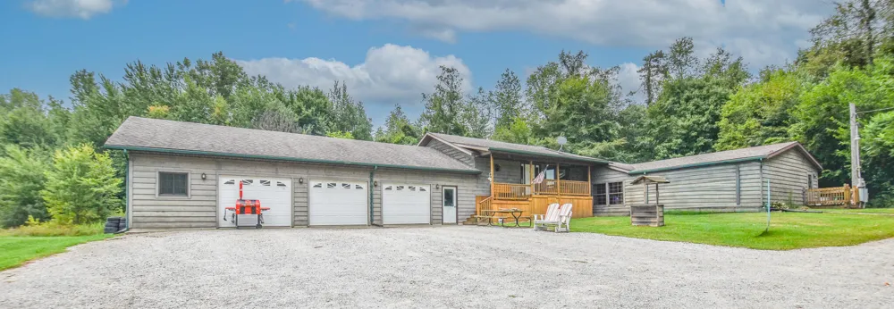 1085 Wolf Road Algansee Township, MI 49274