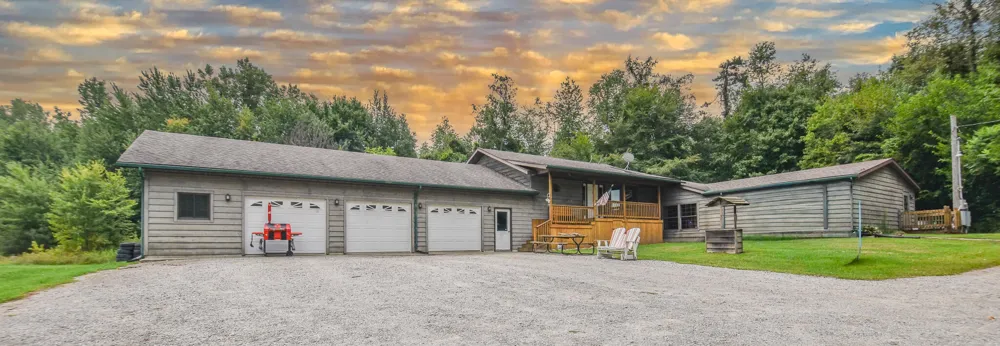 1085 Wolf Road Algansee Township, MI 49274