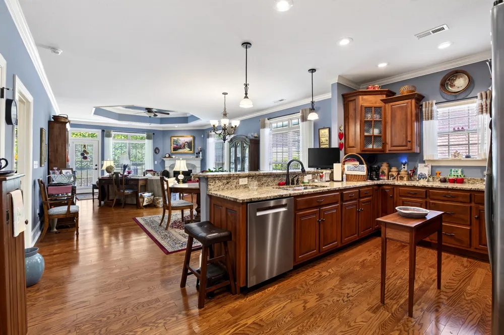 7691 Lenox Trace Drive Hixson, TN 37343
