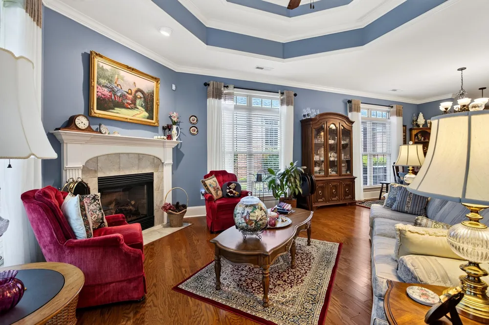 7691 Lenox Trace Drive Hixson, TN 37343