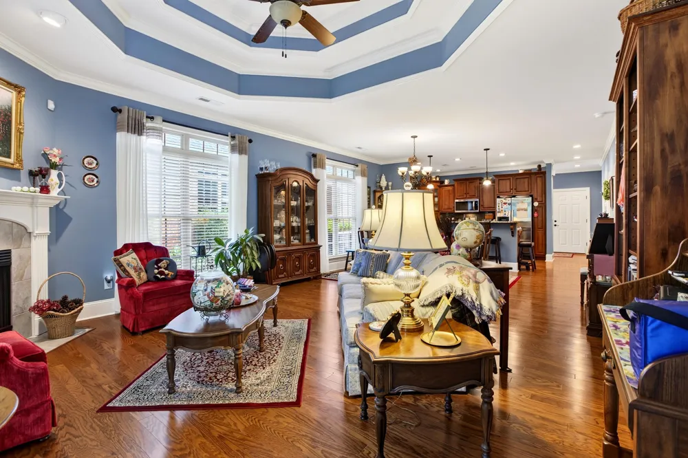 7691 Lenox Trace Drive Hixson, TN 37343