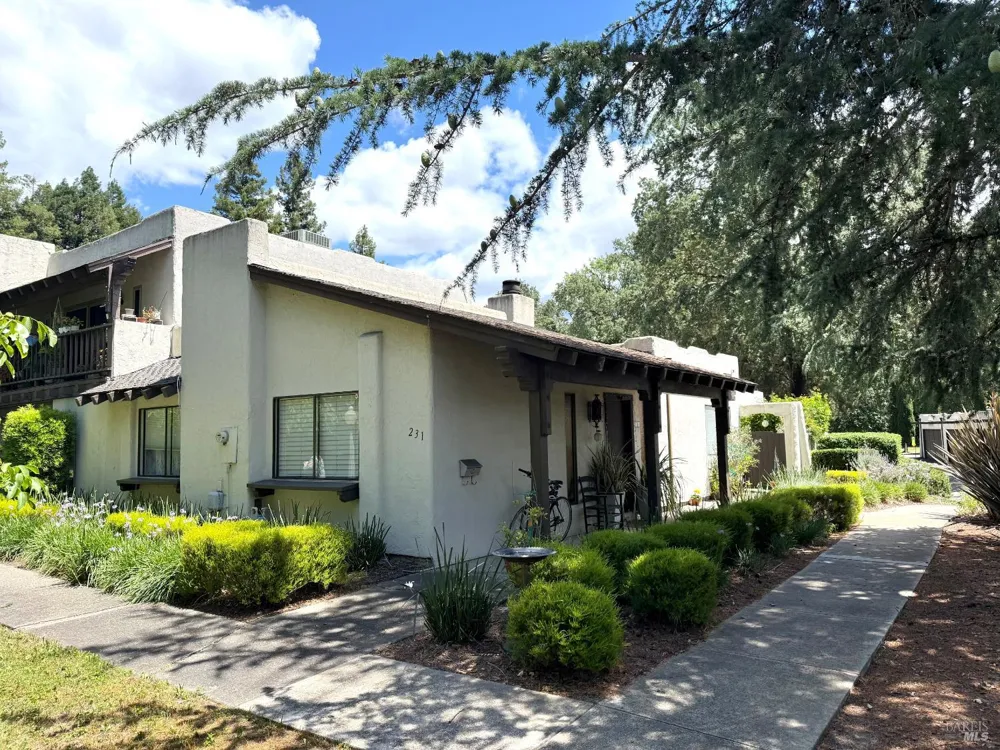 Address Not Shown Santa Rosa, CA 95403