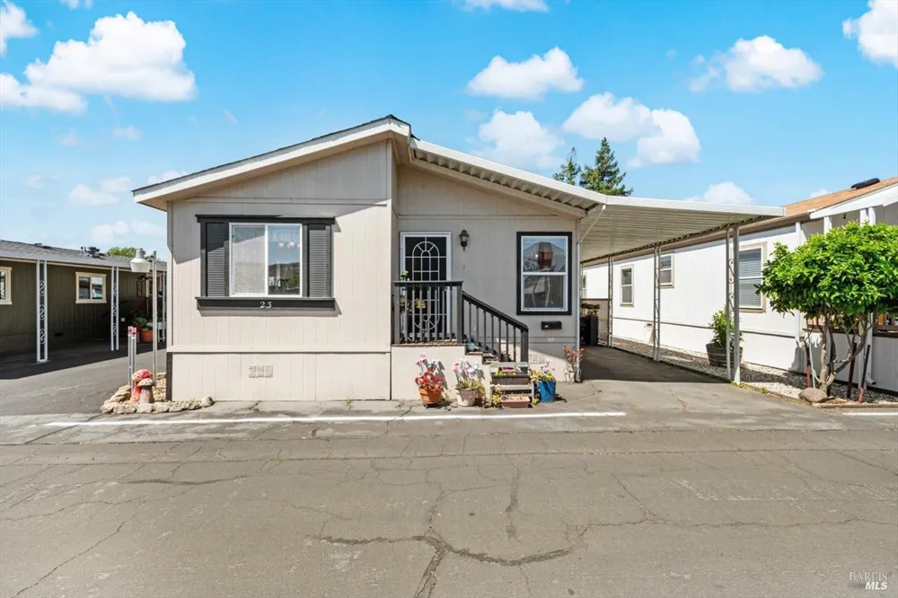 770 Lincoln Avenue ##23 Napa, CA 94558