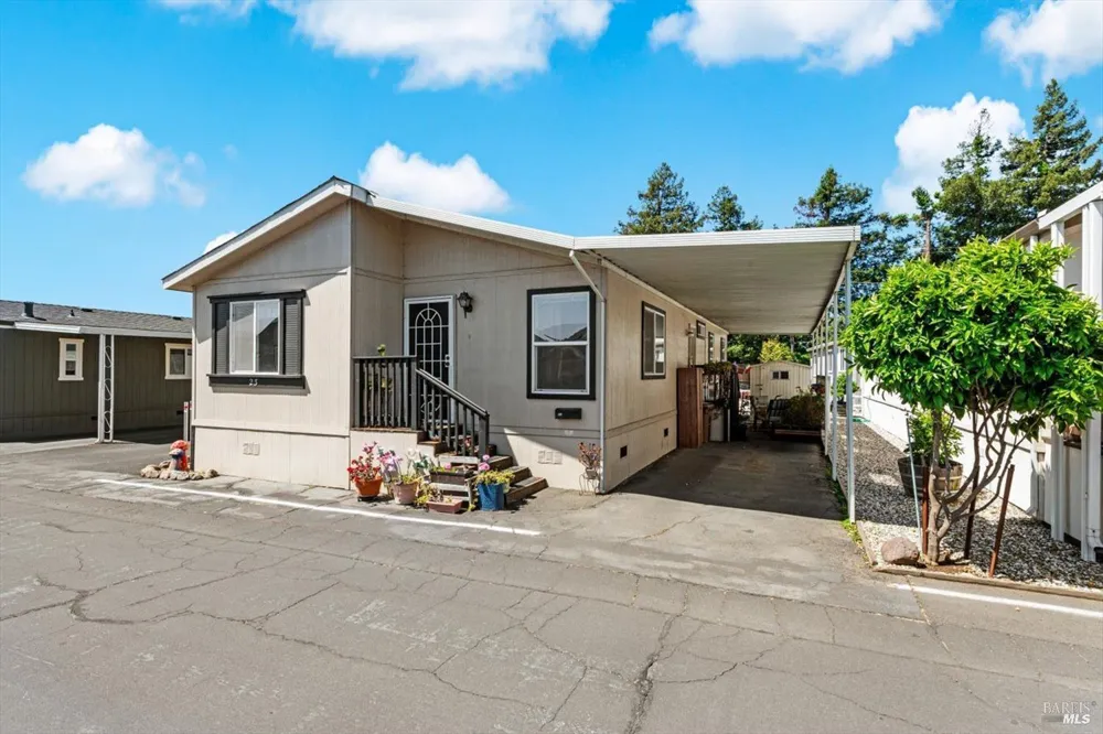 770 Lincoln Avenue ##23 Napa, CA 94558