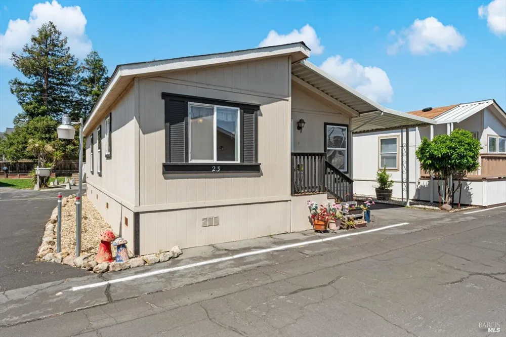 770 Lincoln Avenue ##23 Napa, CA 94558