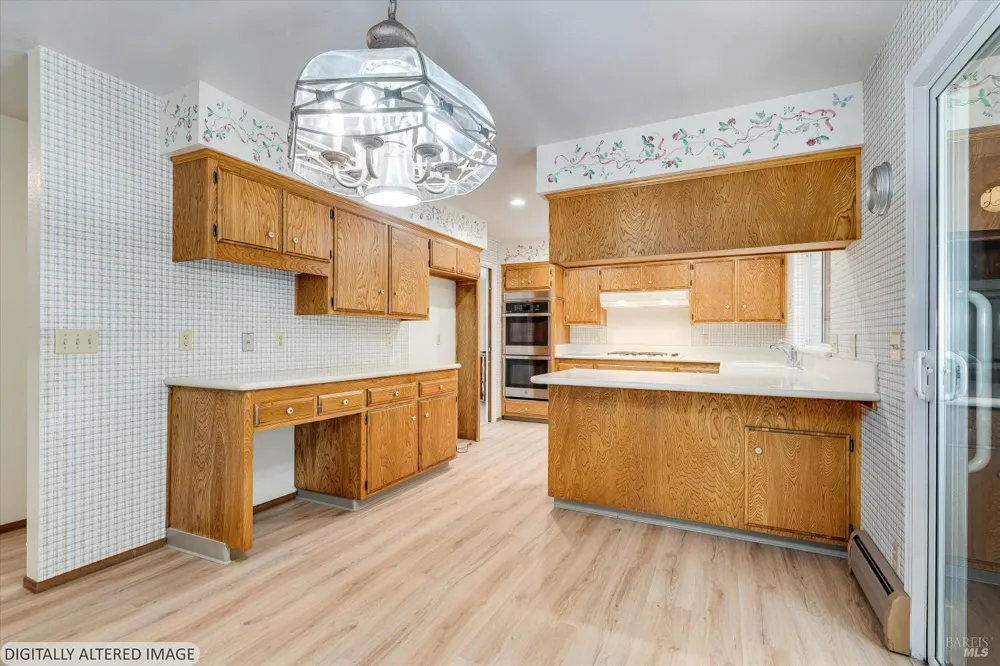 5439 Vista Grande Drive Santa Rosa, CA 95403