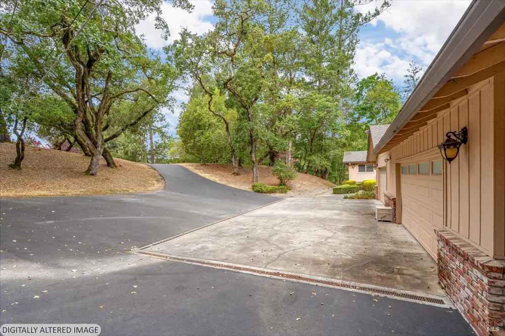 5439 Vista Grande Drive Santa Rosa, CA 95403