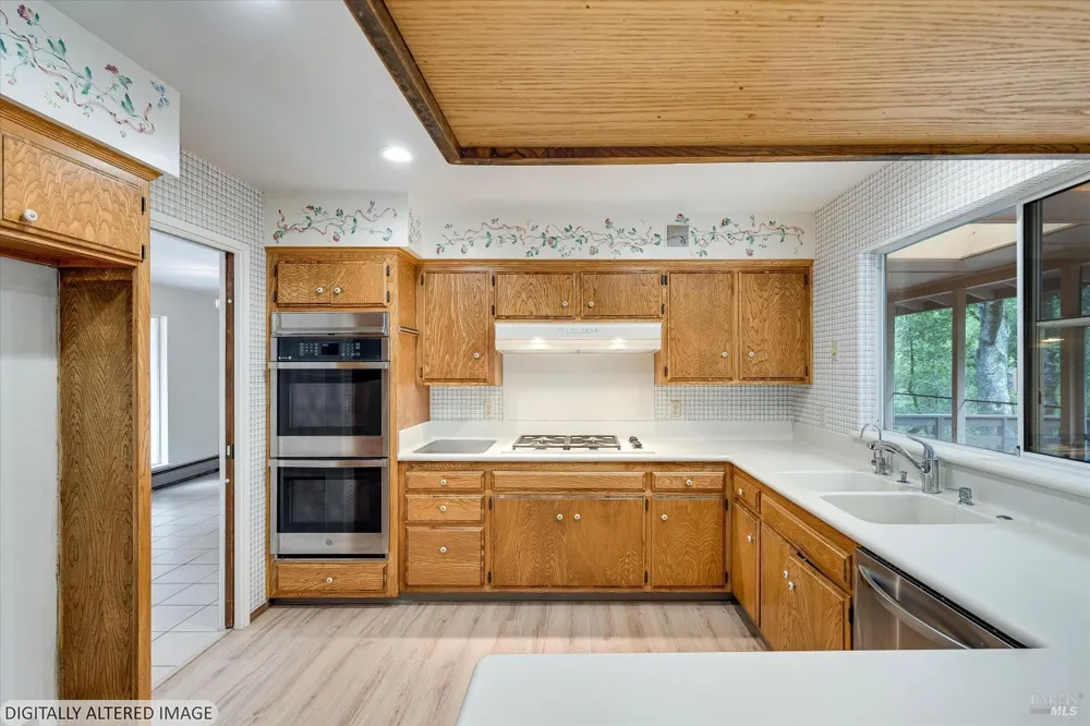 5439 Vista Grande Drive Santa Rosa, CA 95403