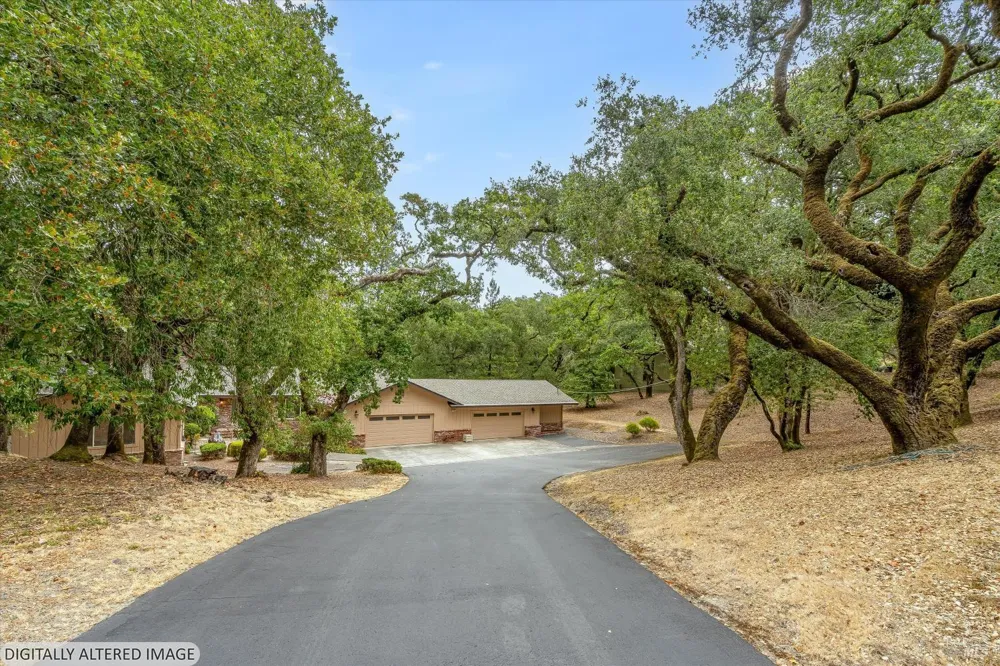 5439 Vista Grande Drive Santa Rosa, CA 95403