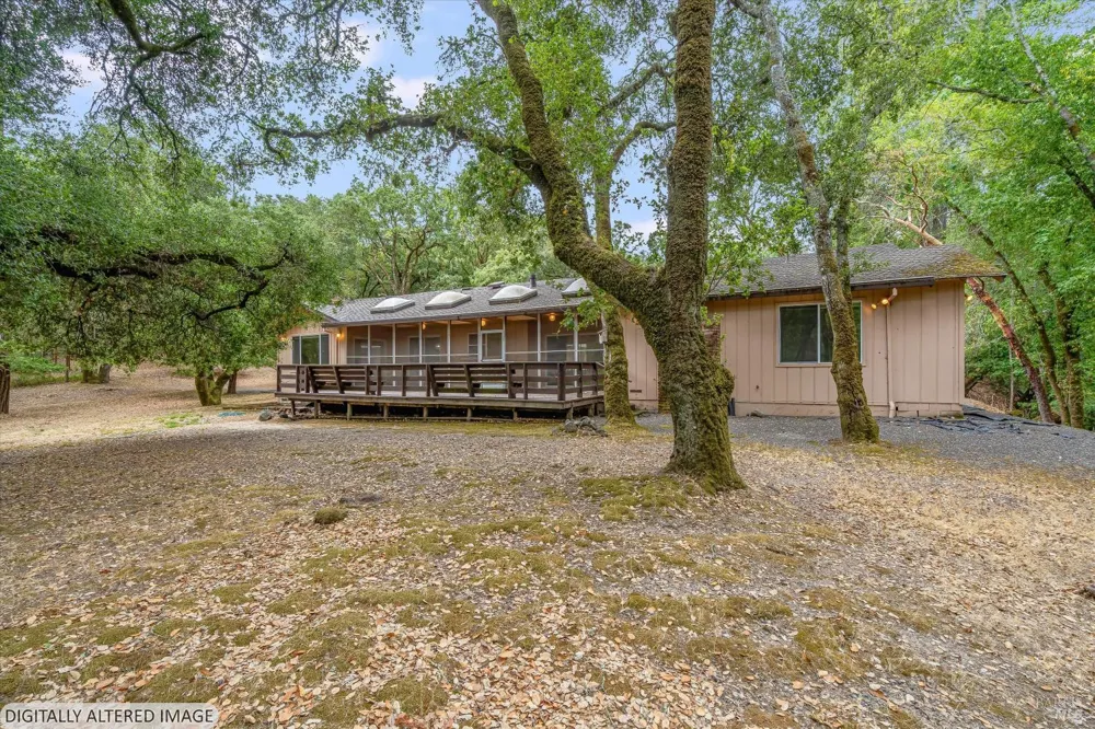 5439 Vista Grande Drive Santa Rosa, CA 95403