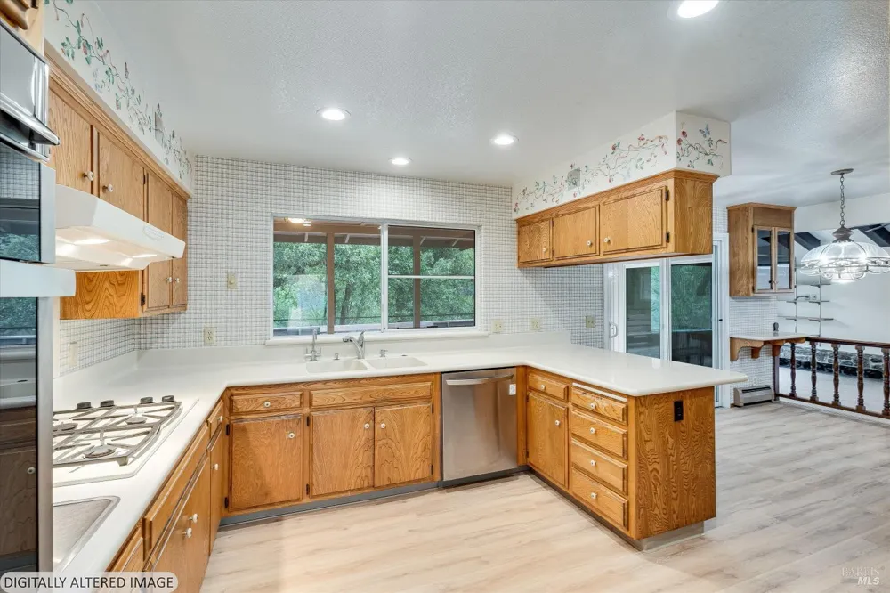 5439 Vista Grande Drive Santa Rosa, CA 95403