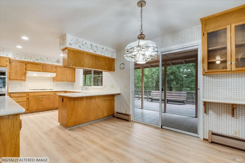 5439 Vista Grande Drive Santa Rosa, CA 95403