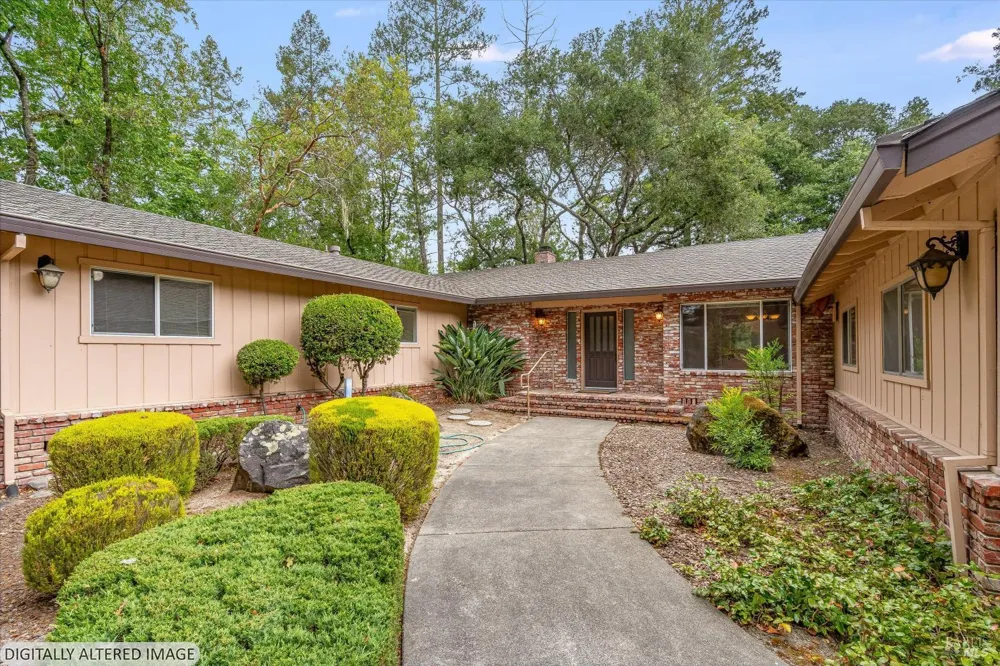 5439 Vista Grande Drive Santa Rosa, CA 95403