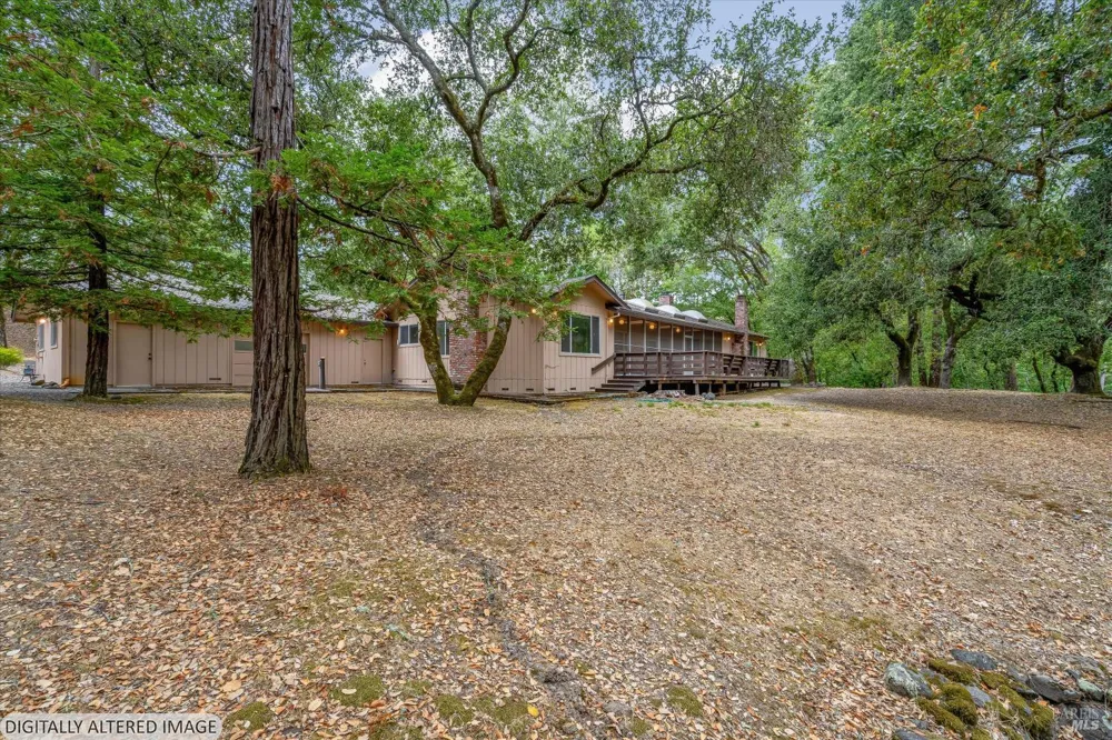 5439 Vista Grande Drive Santa Rosa, CA 95403