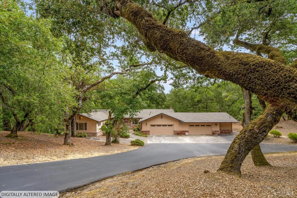 5439 Vista Grande Drive Santa Rosa, CA 95403