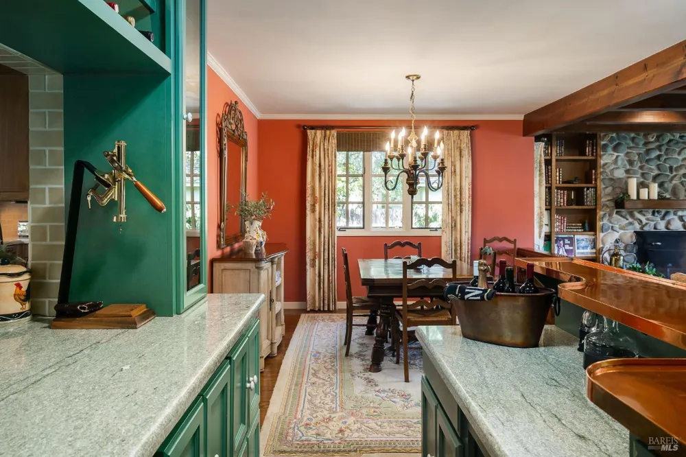 1660 Sylvaner Avenue St. Helena, CA 94574