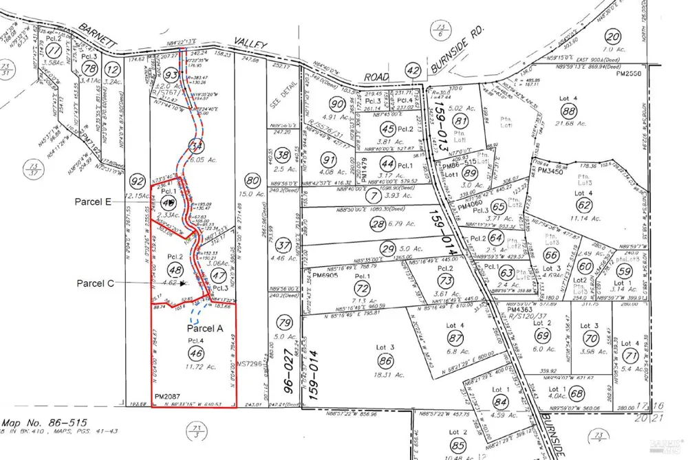 10635 Barnett Valley Road Sebastopol, CA 95472