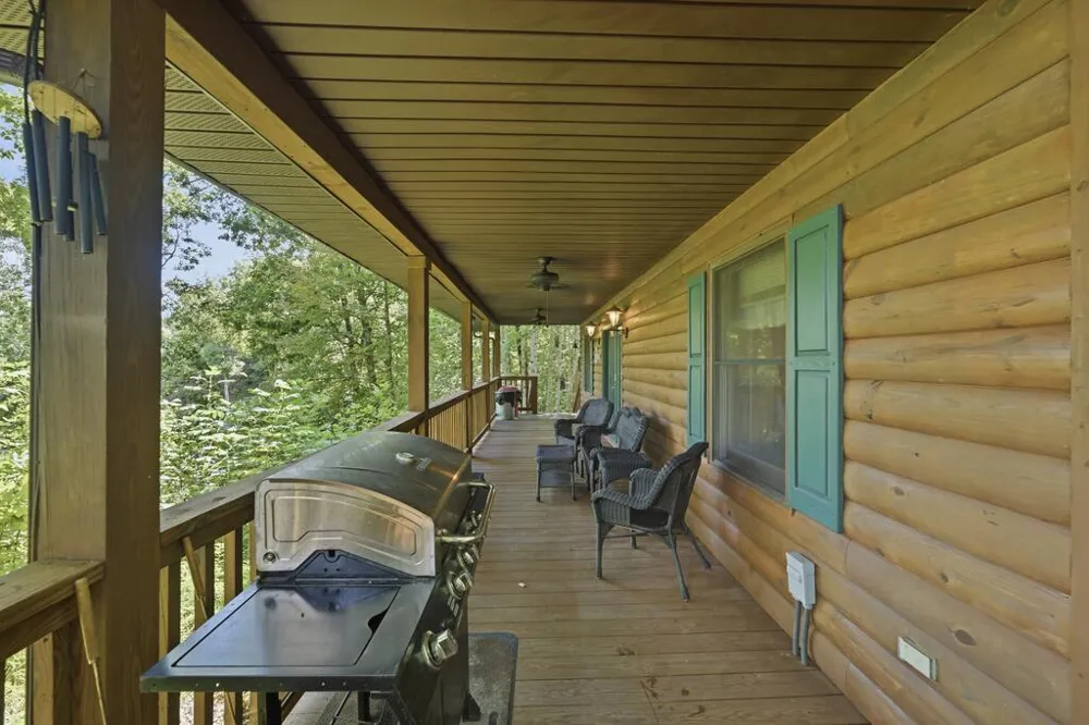 Rustys Ridge Bryson City, NC 28713