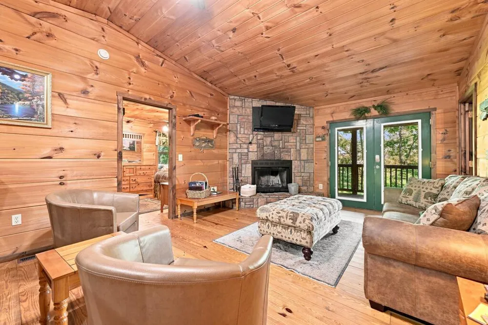 Rustys Ridge Bryson City, NC 28713