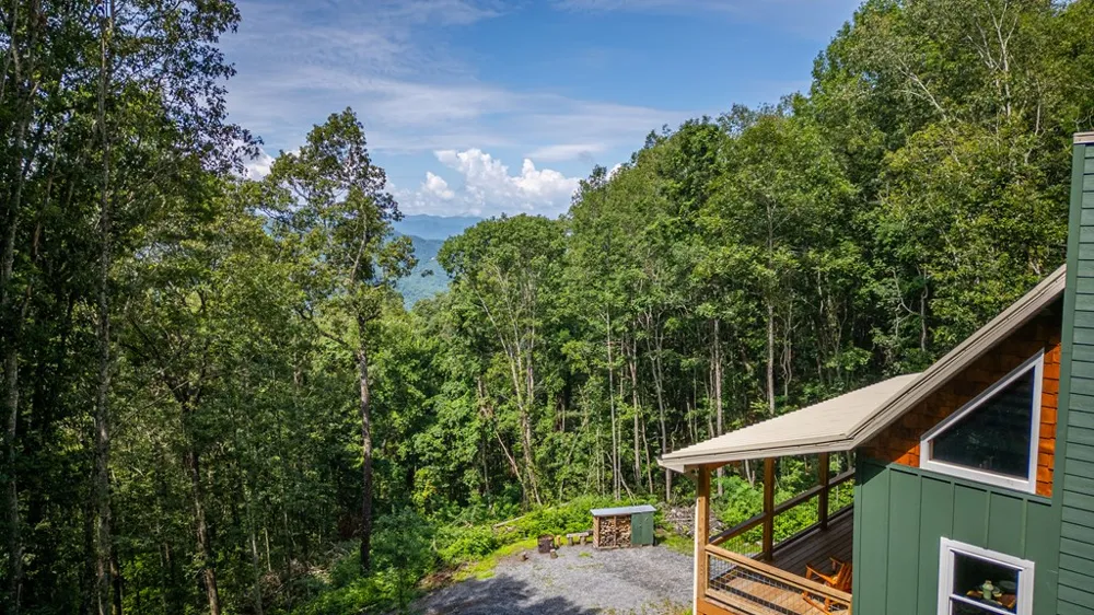 Golden Hawk Drive Bryson City, NC 28713