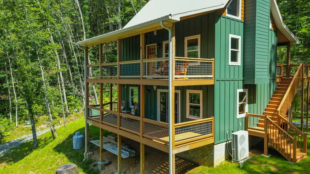 Golden Hawk Drive Bryson City, NC 28713