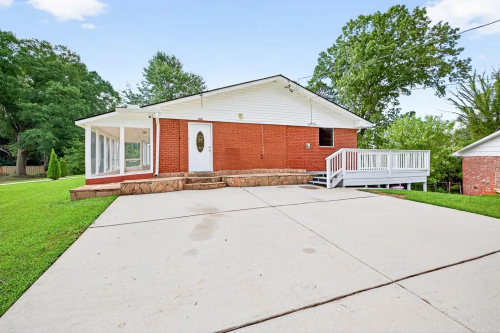 3724 Chavers Place Stone Mountain, GA 30083