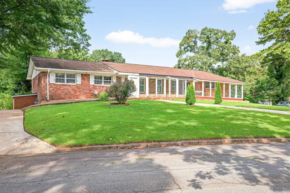 3724 Chavers Place Stone Mountain, GA 30083