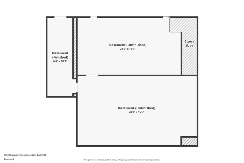 3724 Chavers Place Stone Mountain, GA 30083