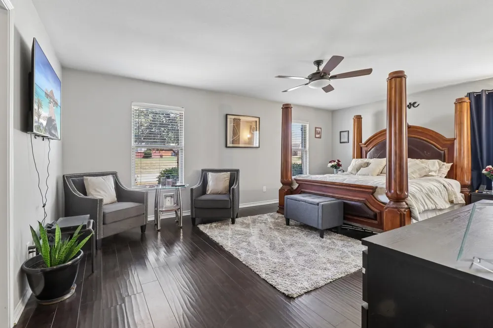 716 Snowy Orchid Lane DeSoto, TX 75115