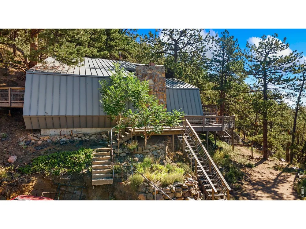 1412 Sunshine Canyon Drive Boulder, CO 80302