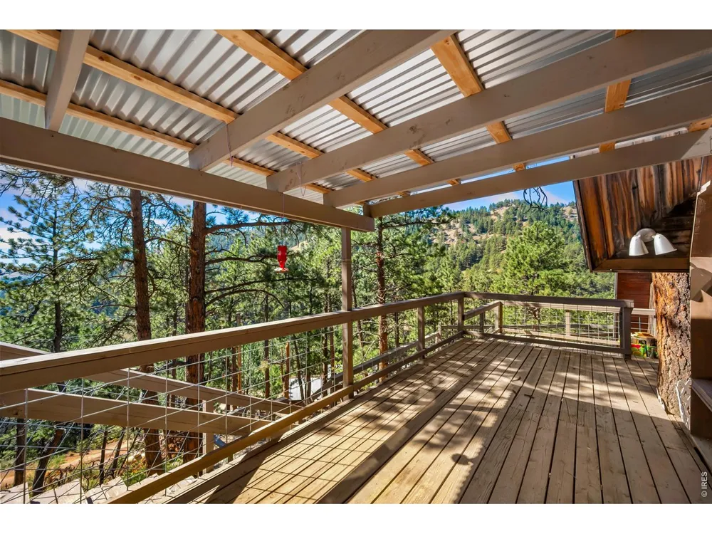 1412 Sunshine Canyon Drive Boulder, CO 80302