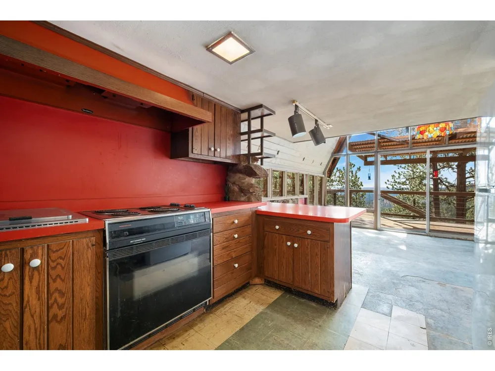 1412 Sunshine Canyon Drive Boulder, CO 80302