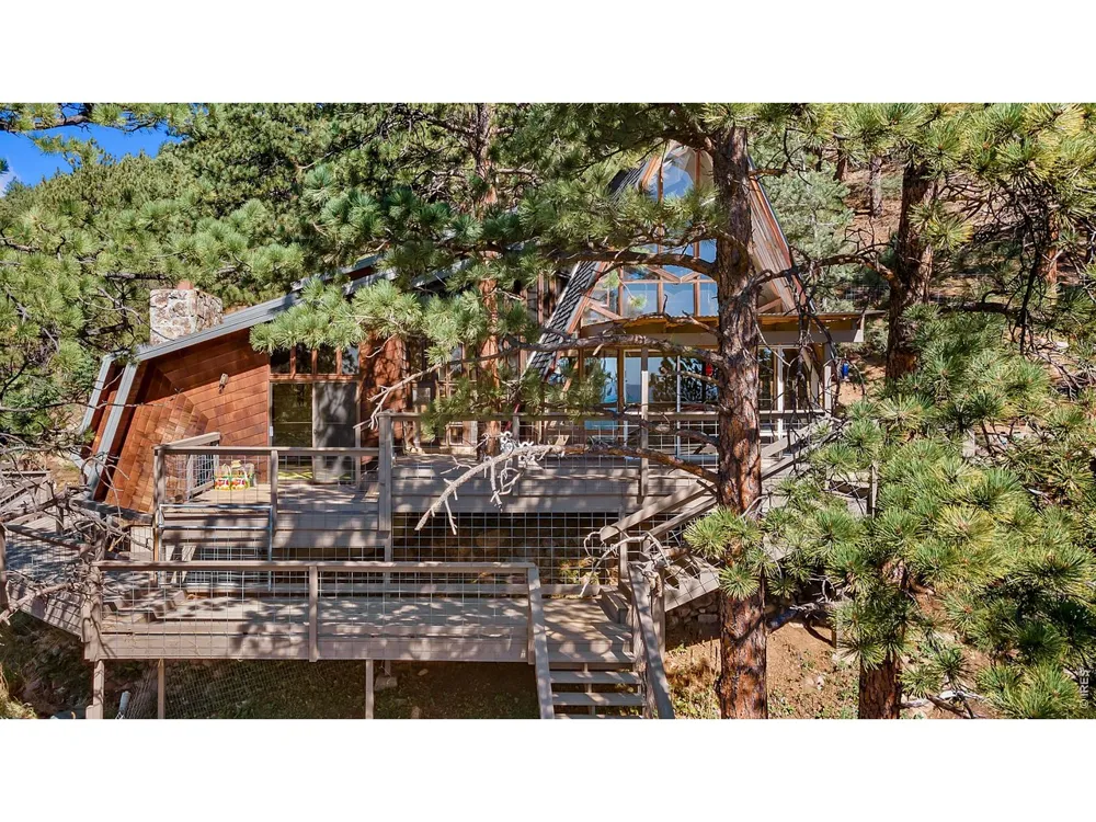 1412 Sunshine Canyon Drive Boulder, CO 80302